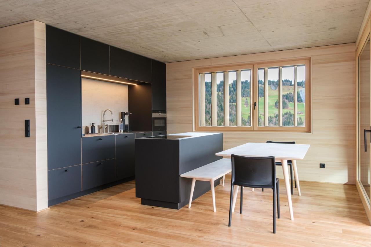 Apartment Heuberg 1014 - Ferien - Wohnen Schwarzenberg im Bregenzerwald