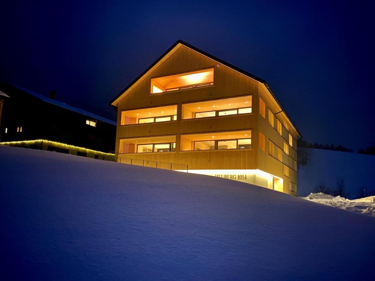 Apartment Heuberg 1014 - Ferien - Wohnen Schwarzenberg im Bregenzerwald