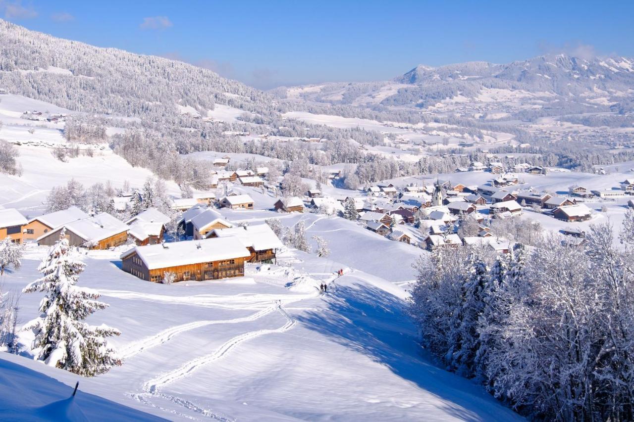 Heuberg 1014 - Ferien - Wohnen Apartment Schwarzenberg im Bregenzerwald