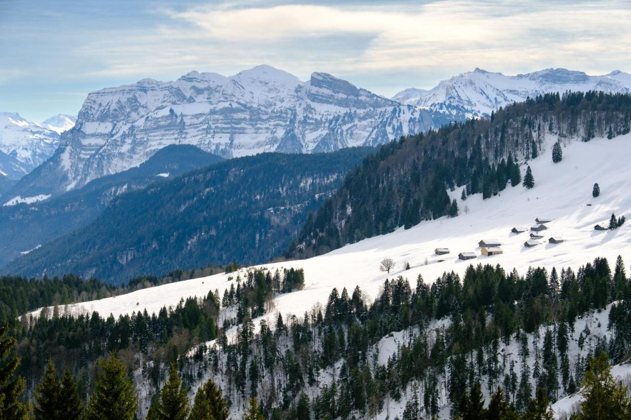 Apartment Heuberg 1014 - Ferien - Wohnen Schwarzenberg im Bregenzerwald