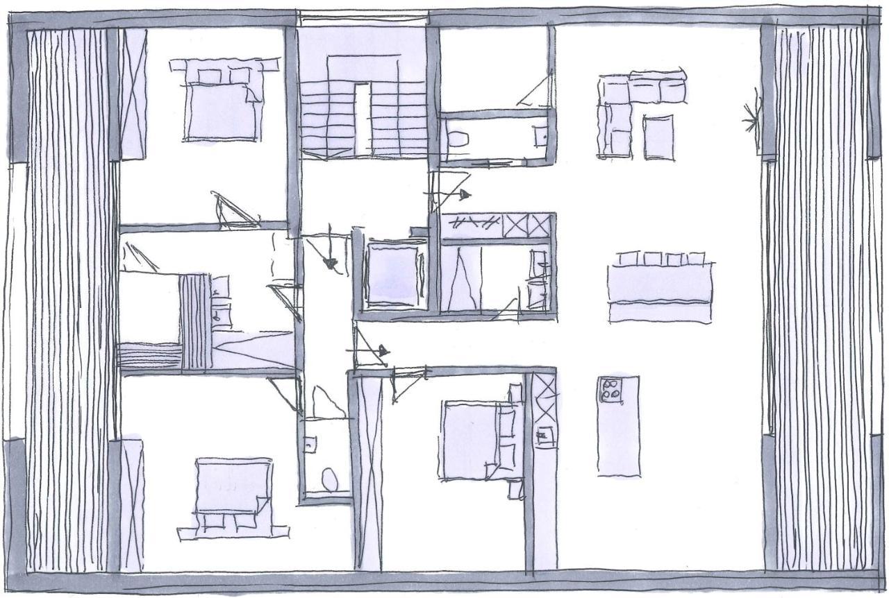 Apartment Heuberg 1014 - Ferien - Wohnen
